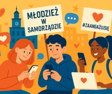 Jak media społecznościowe mobilizują młodzież do 15. roku życia do udziału w wyborach lokalnych?